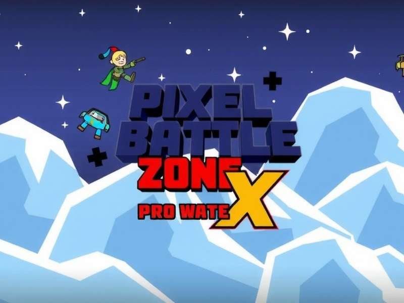 Expert strategies from Indian players Pixel Battle Zone X Pro Tips